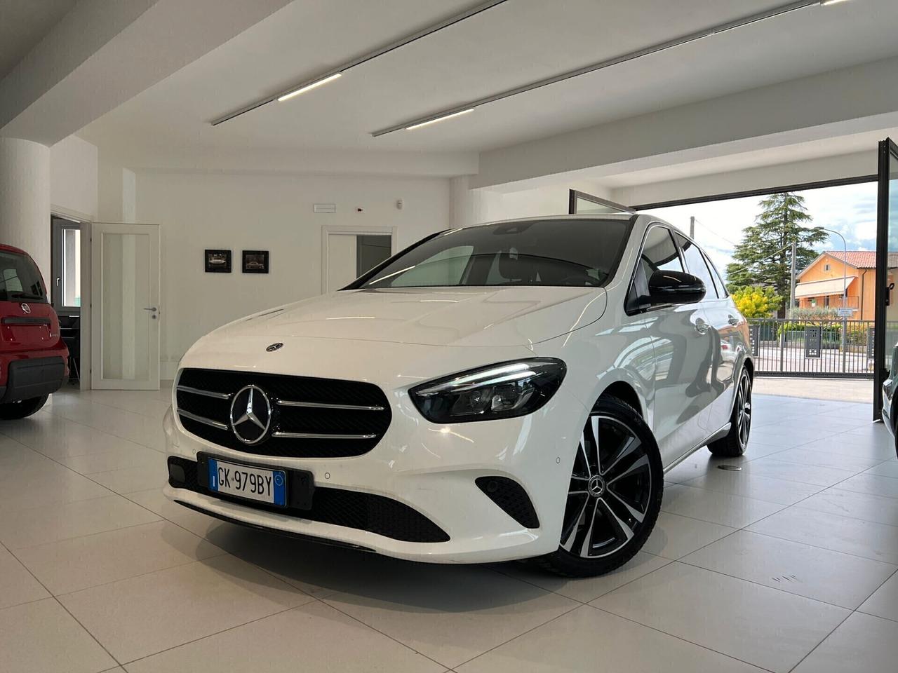 Mercedes-benz B 200 B 200 Sport