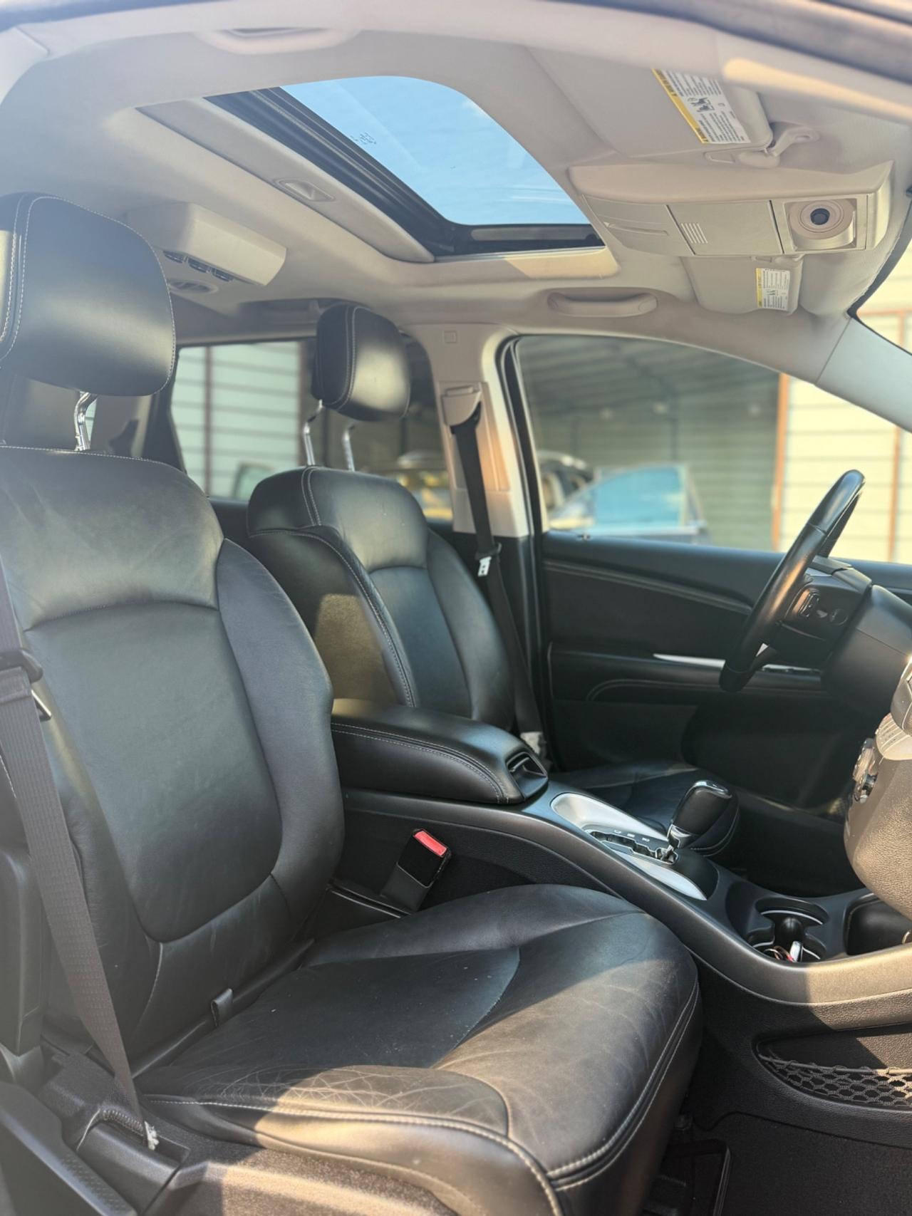 Fiat Freemont 2.0 Mjt 170 CV 4x4 aut. Lounge