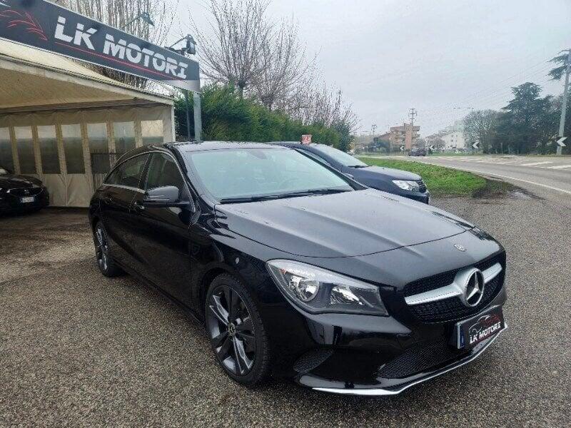 Mercedes-Benz CLA CLA 200 d S.W. Automatic Executive