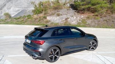 Audi A3 S3 SPB TFSI 310 CV quattro S tronic-1Propr-Iva Esposta-28.000Km