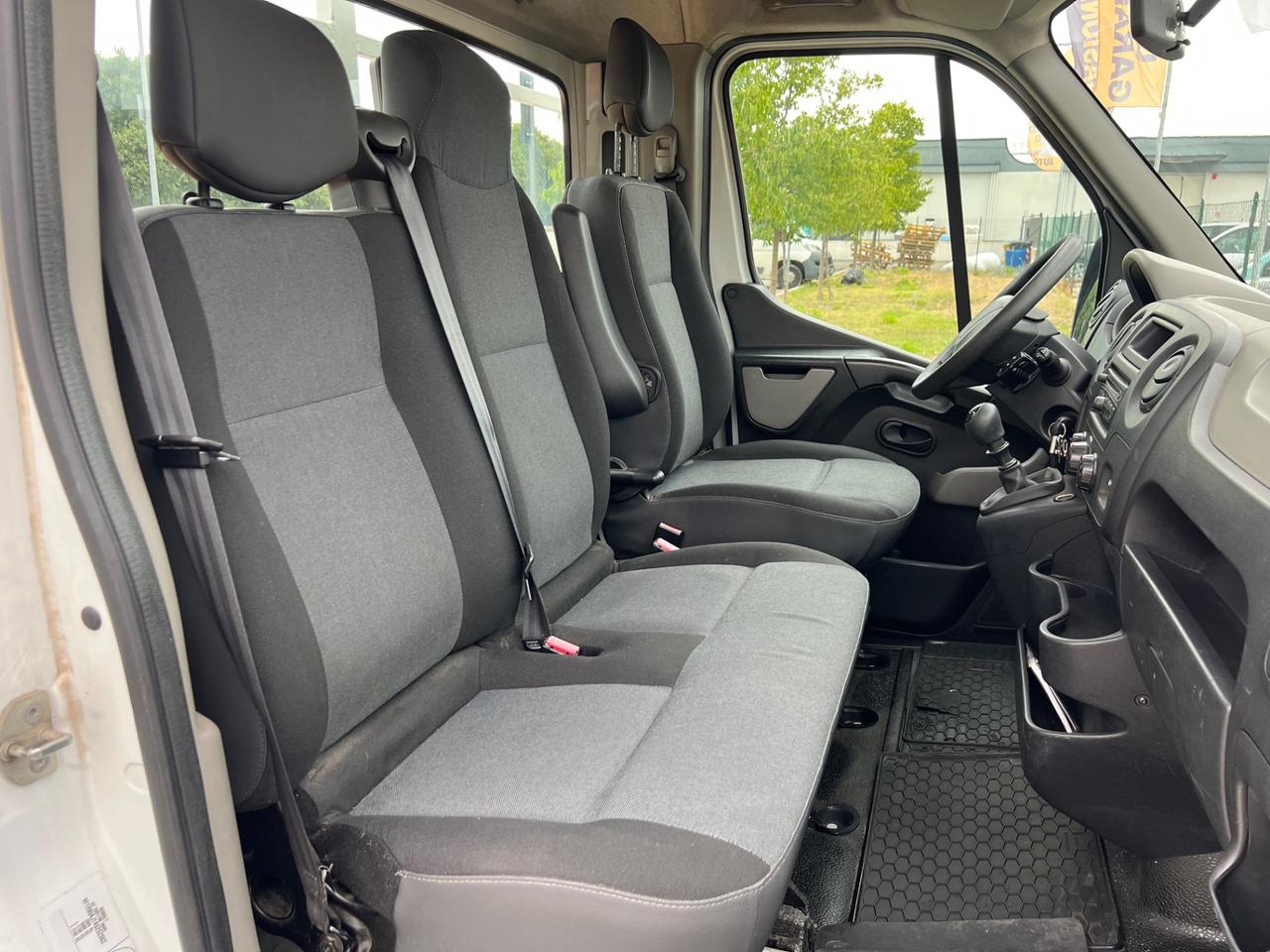 Renault Master dci 125 F3500
