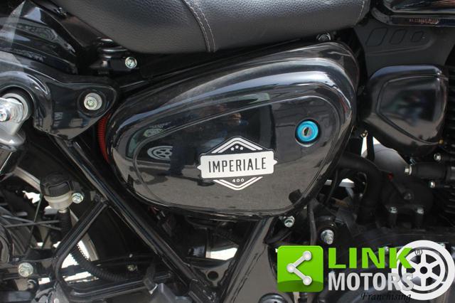 BENELLI Imperiale 400 400