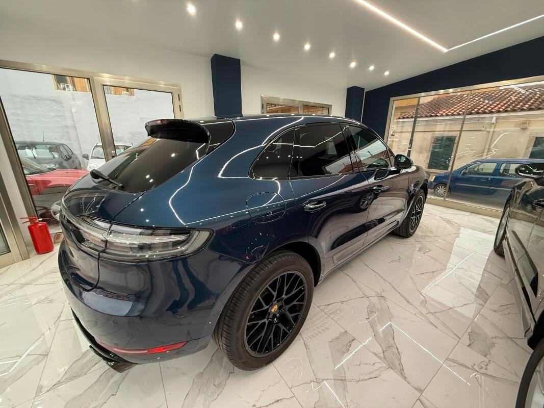 Porsche Macan PORSCHE MACAN 3.0d S 250cv pdk my16
