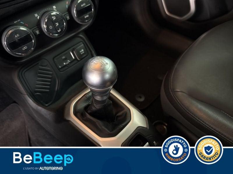 Jeep Renegade 1.6 MJT LIMITED FWD 120CV