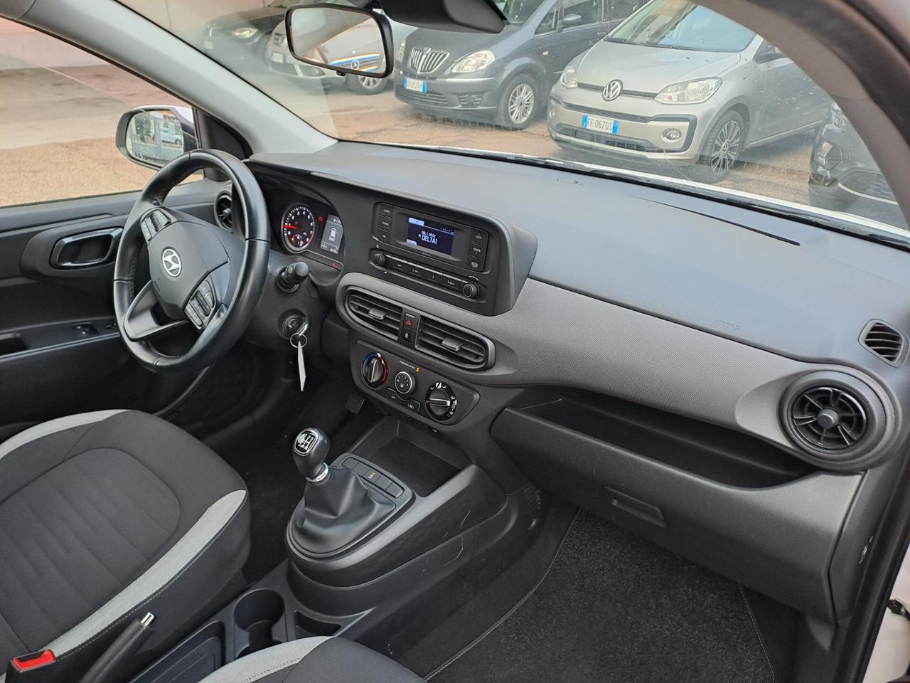 Hyundai i10 1.0 MPI Advanced