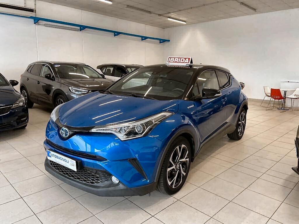 Toyota C-HR TREND 1.8 Hybrid E-CVT