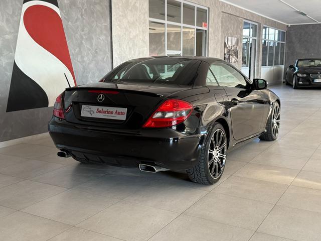 MERCEDES-BENZ SLK 200 Kompressor cat 2Look Edition