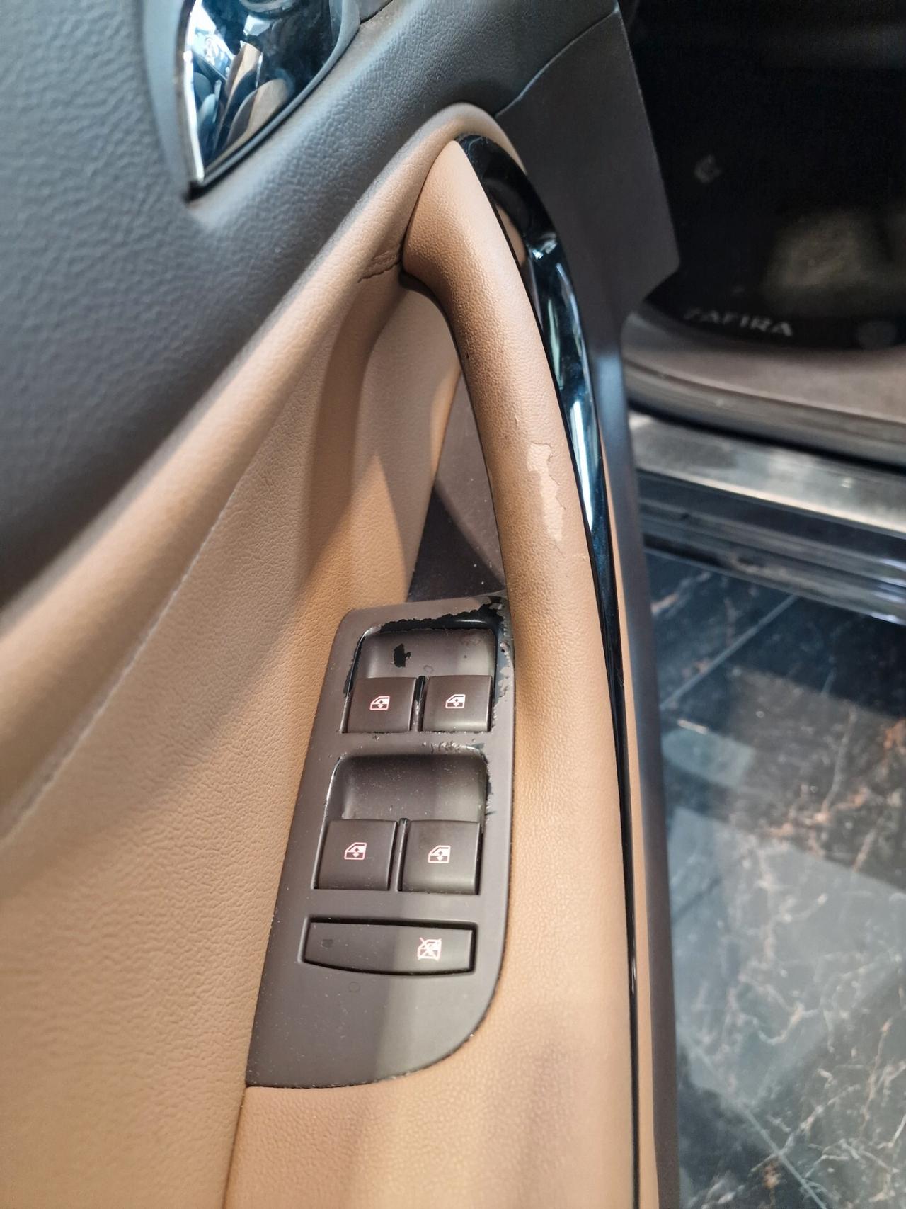 Opel Zafira Tourer 1.6 BENZINA-METANO 7 Posti