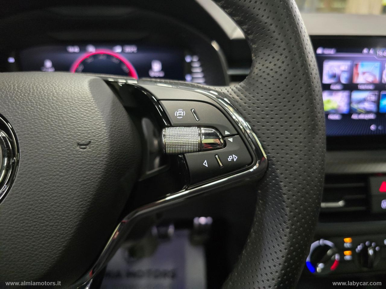 SKODA Scala 1.5 TSI ACT Monte Carlo