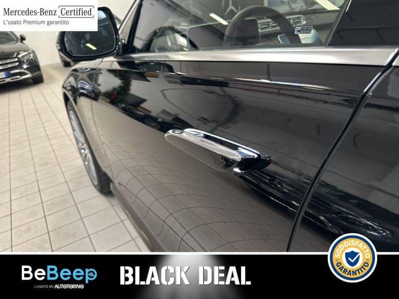 Mercedes-Benz Classe S S 580 E PHEV PREMIUM PLUS 4MATIC AUTO