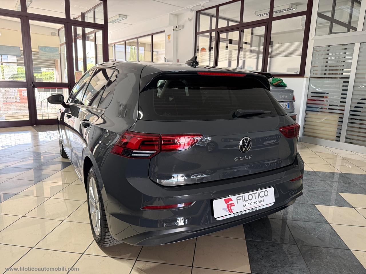 VOLKSWAGEN Golf 2.0 TDI 115 CV SCR Life KM 85.963 | USATO GARANTITO