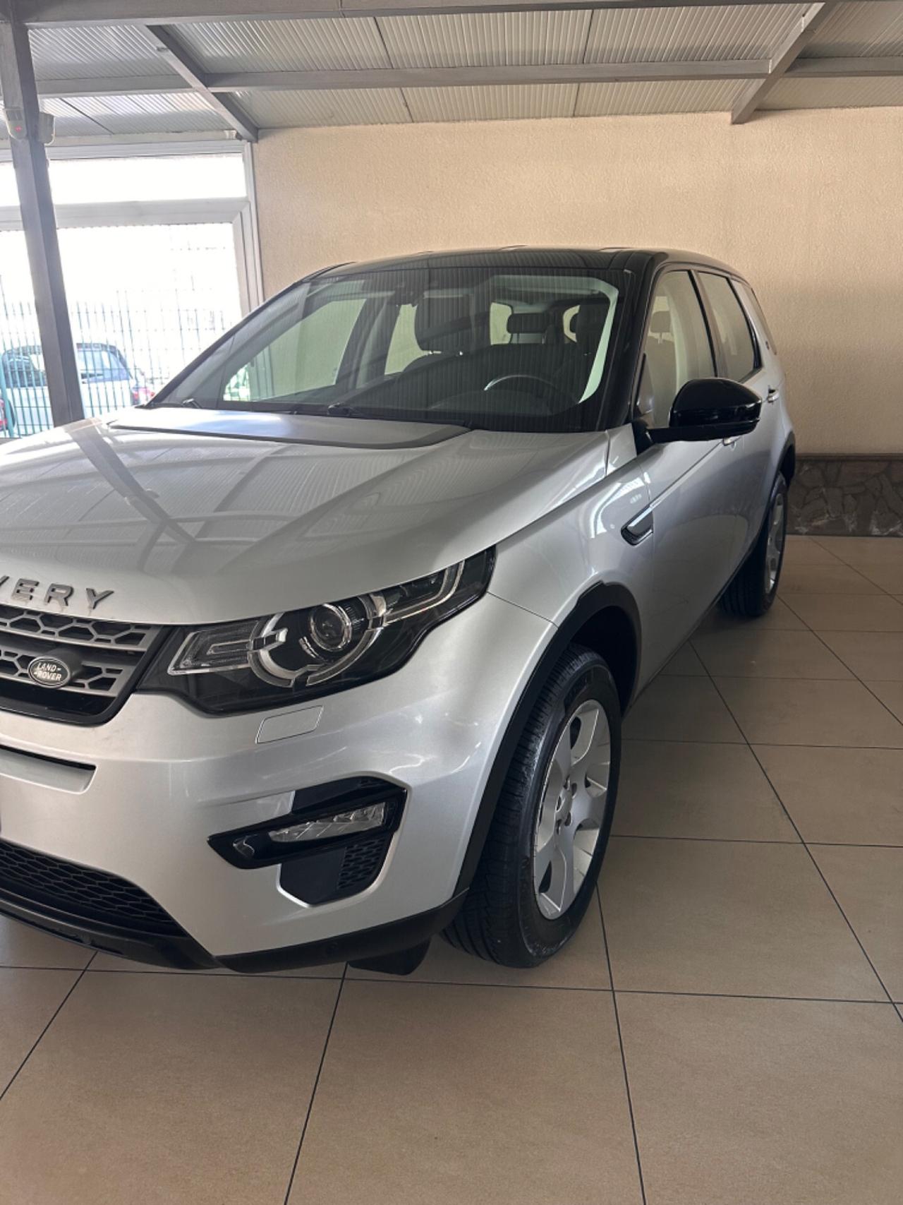 Land Rover Discovery Sport 2.0 TD4 150 CV HSE 80.000