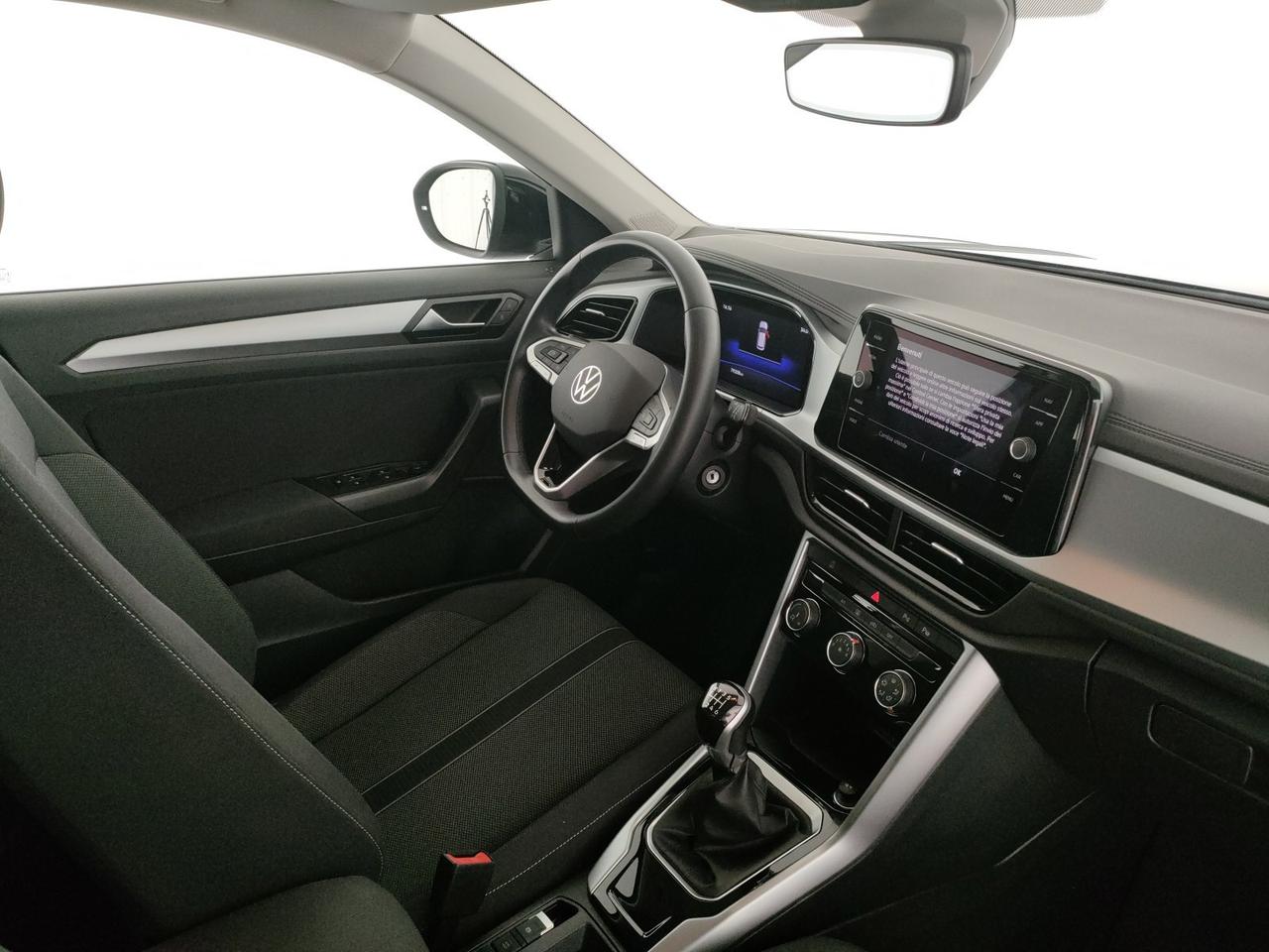 Volkswagen T-Roc 2.0 tdi life 115cv