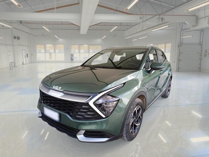 KIA SPORTAGE 1.6 CRDI MHEV BUSINESS 2WD DCT