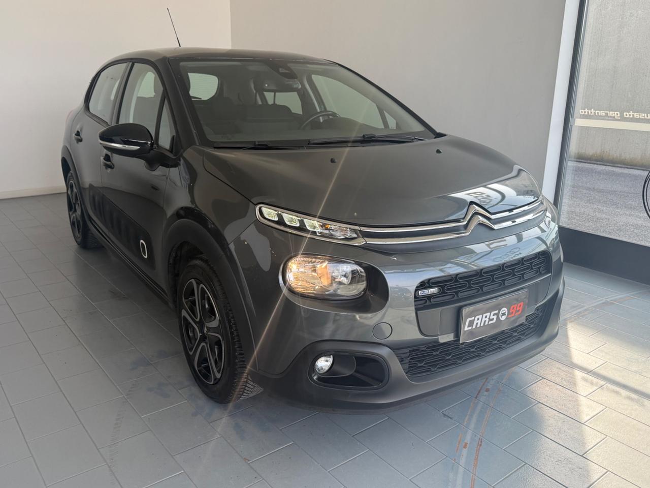 Citroen C3 PureTech 82 Shine