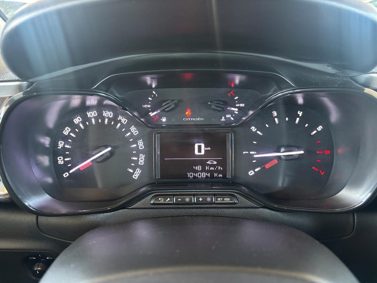 Citroen C3 1.6 BlueHDi 55KW 75CV S&S Feel NEOPATENTATO