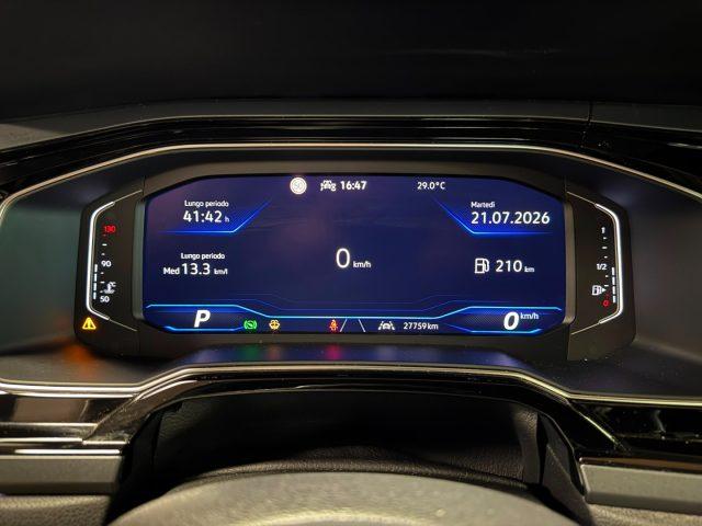 VOLKSWAGEN Taigo 1.0 TSI DSG R-Line 18" C/GRIMALDI SPECIAL DAY