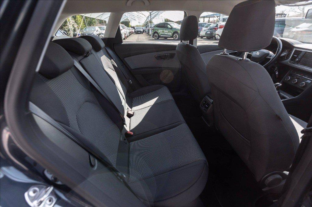 SEAT Leon ST 1.6 tdi Style 115cv del 2020