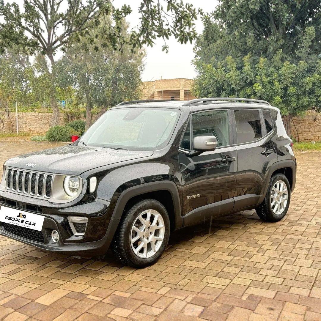 Jeep Renegade 1.0 T3 *IMPIANTO GPL*