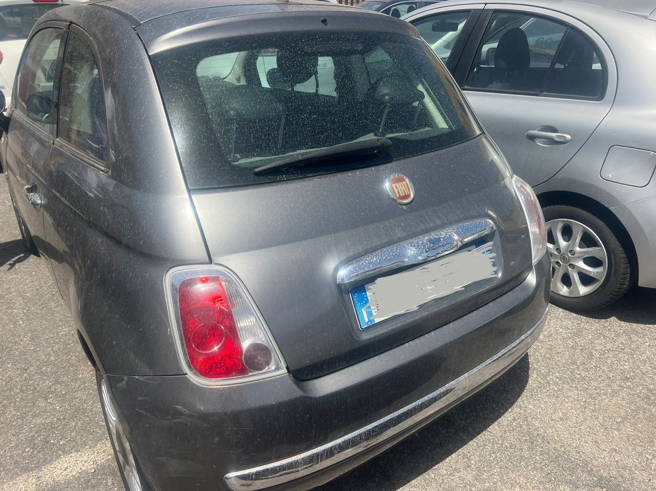 Fiat 500 1.3 Multijet 16V 95 CV Lounge