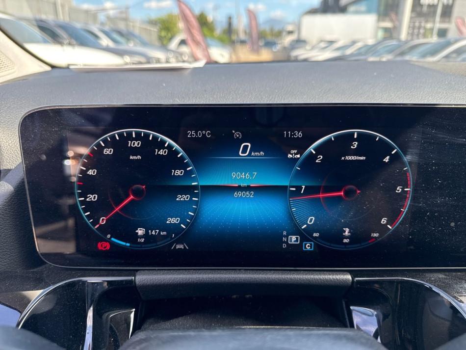 Mercedes GLA 200 200 D Executive 8G-DCT