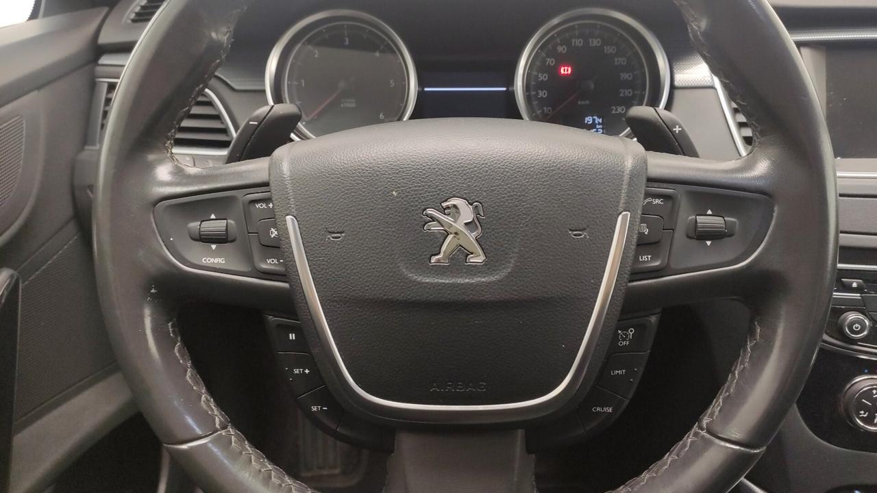 Peugeot 508 BlueHDi 180 EAT6 S&S Feline