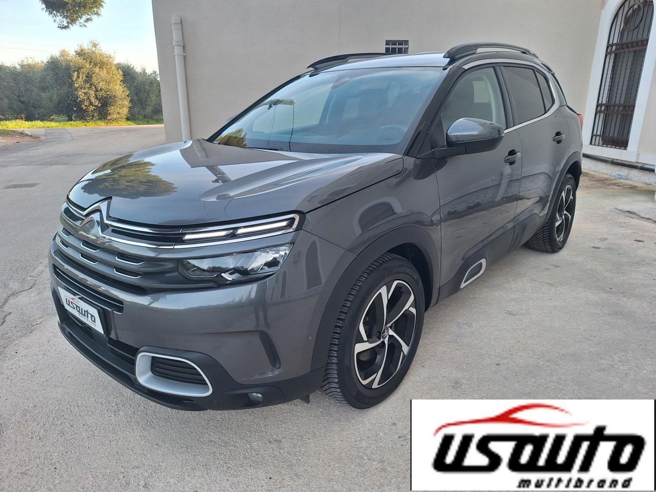 Citroen C5 Aircross 1.5 HDi 130 Shine NAVI CAMERA 2019