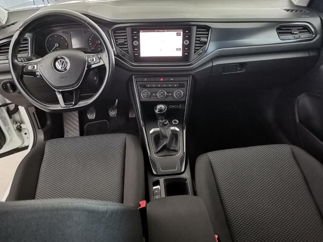 VOLKSWAGEN T-Roc 1.6 TDI SCR Advanced BlueMotion Technology