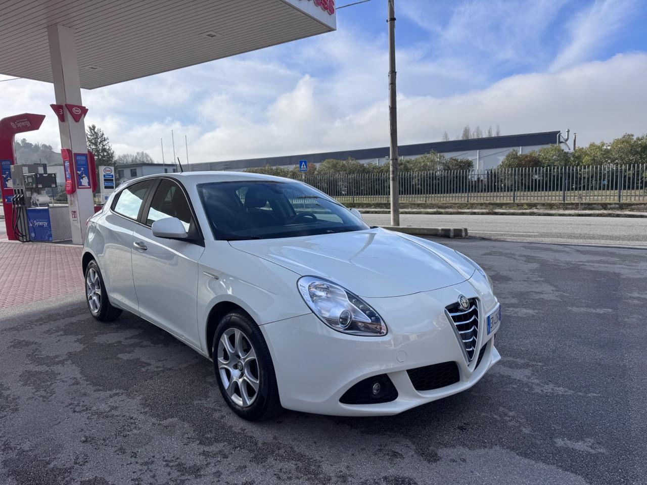 Alfa Romeo Giulietta 1.6 JTDm-2 105 CV Distinctive