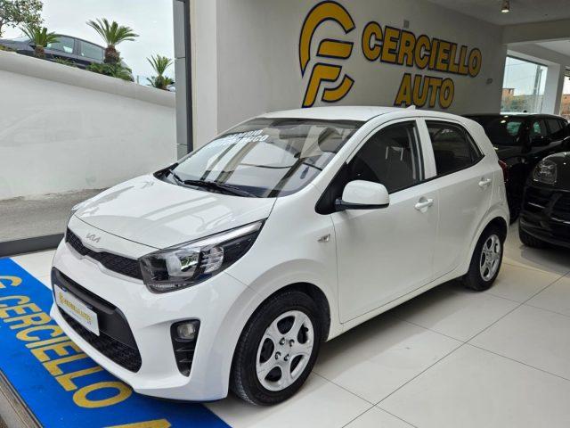 KIA Picanto 1.0 12V CAMBIO AUT 5porte URBAN DA ?139,00 MNSILI