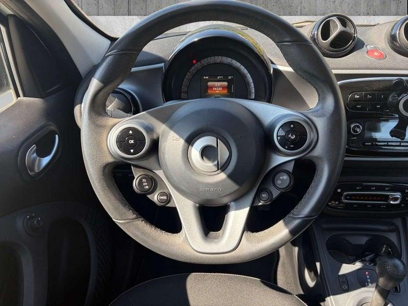 smart forfour 0.9 t Passion 90cv twinamic my18