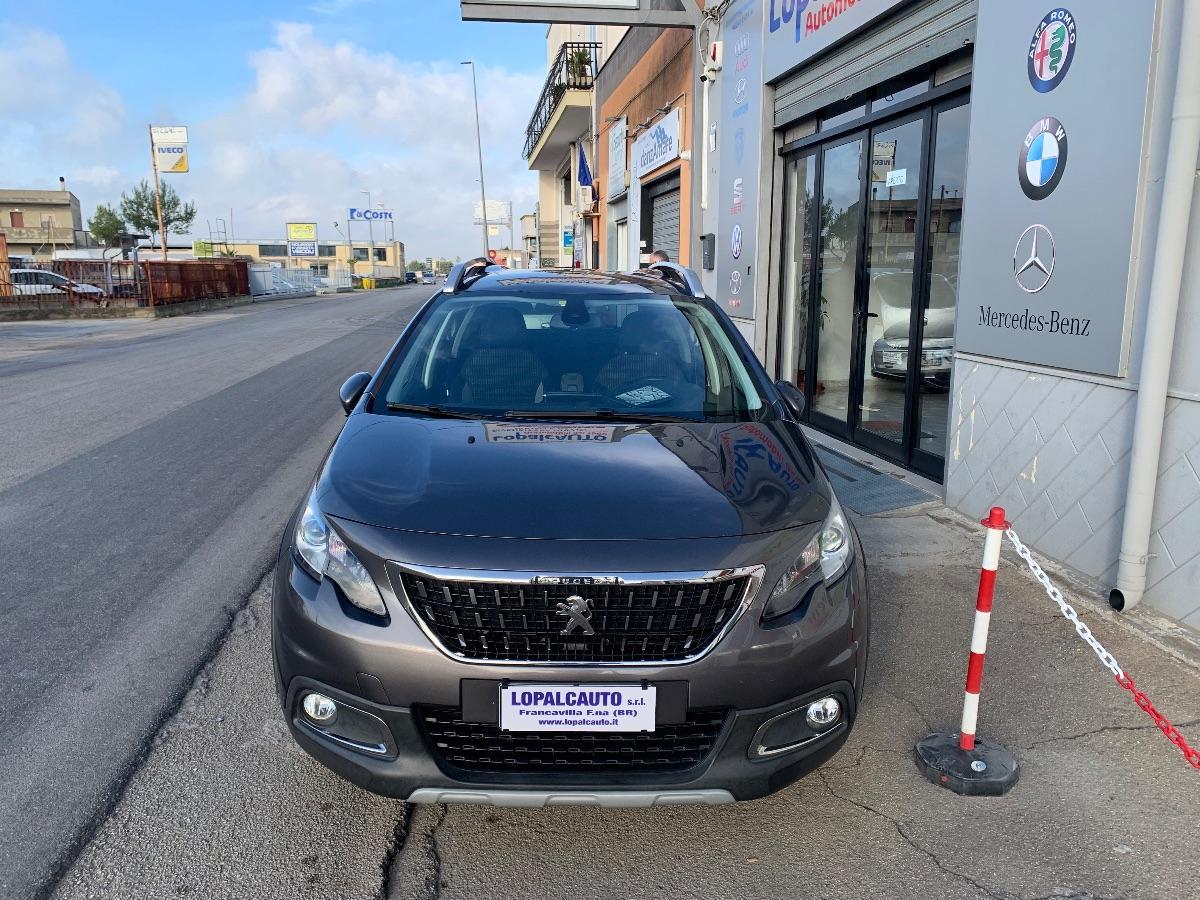 PEUGEOT - 2008 - BlueHDi 100 Allure MY 17