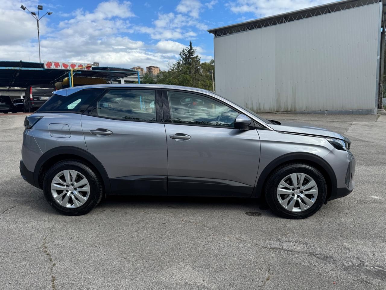 Peugeot 3008 BlueHDi 130 S&S EAT8