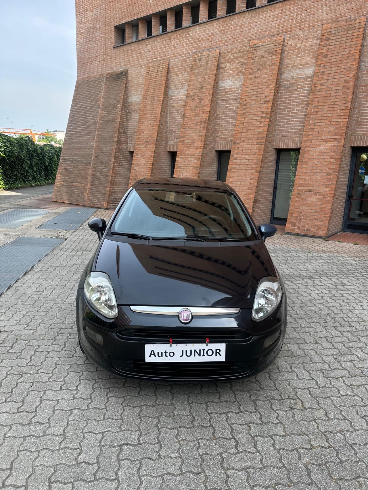 Fiat Grande Punto 1.4 5 porte Actual Natural Power