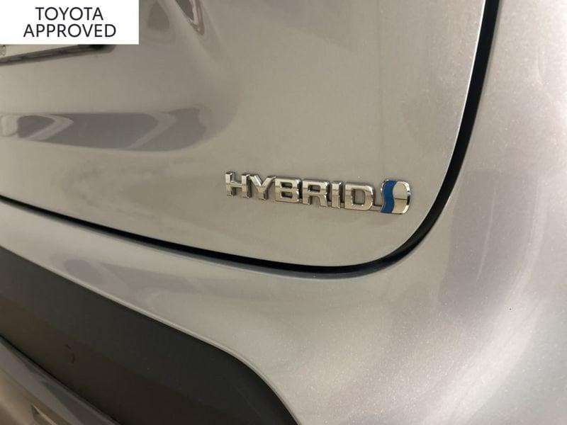Toyota Yaris Cross 1.5H ADVENTURE FWD 116CV E-CVT