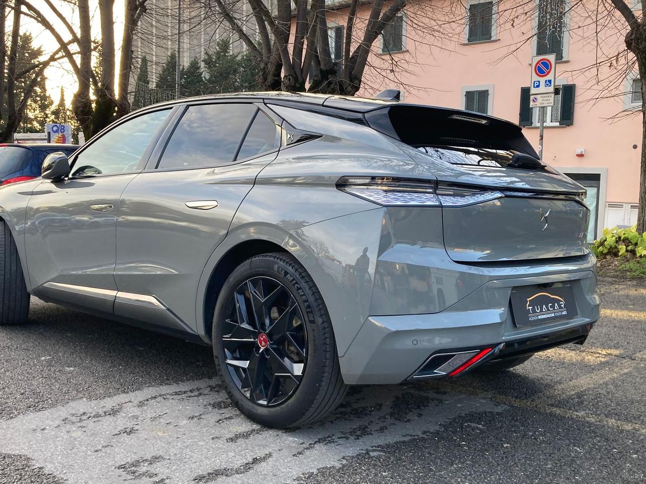 DS DS4 Automobiles DS 4 1.5 Blue HDi 130 #8352