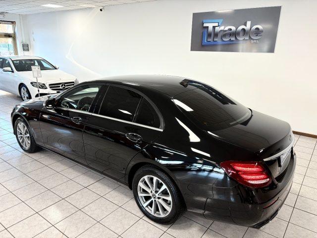 MERCEDES-BENZ E 200 E200 d Automatica Berlina
