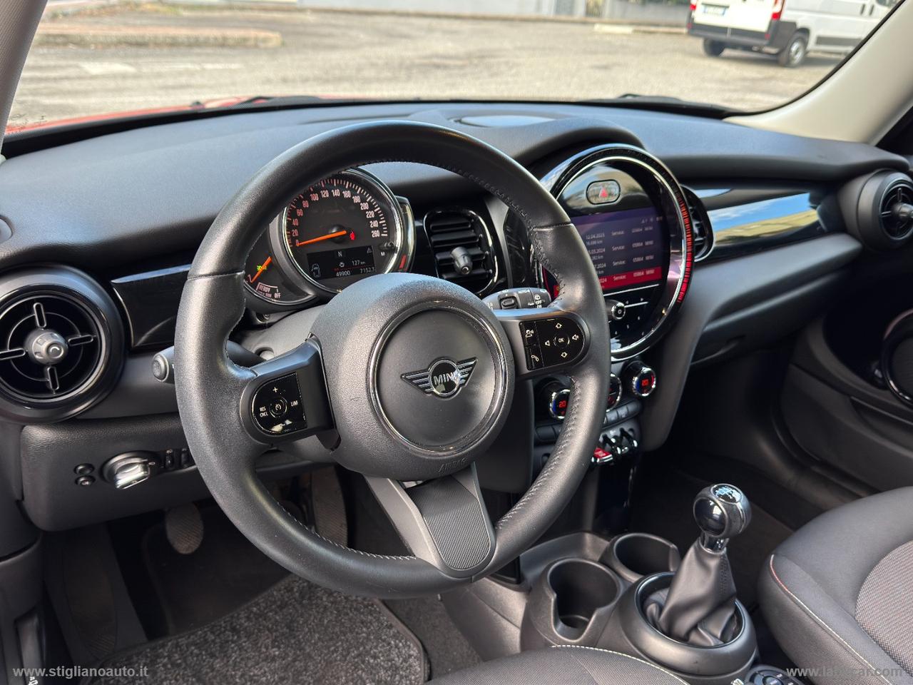 MINI Mini One 75 CV Classic