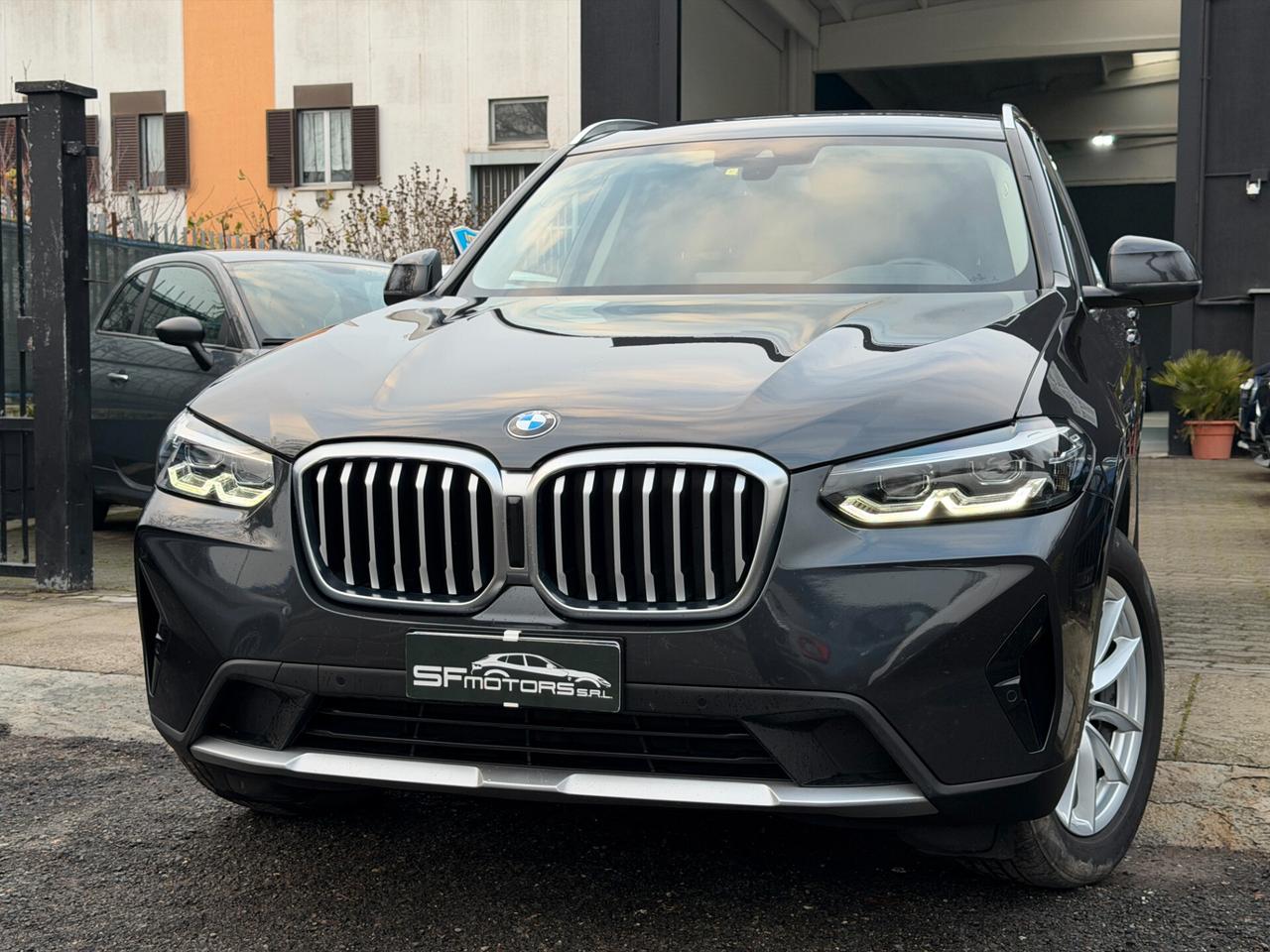 Bmw X3 xDrive20d 48V Sport