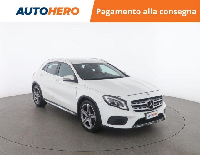 MERCEDES-BENZ GLA 180 d Automatic Premium