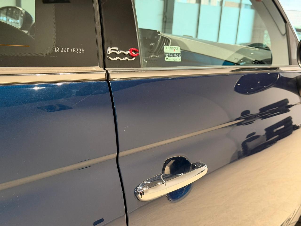 Fiat 500 C 1.2 Lounge