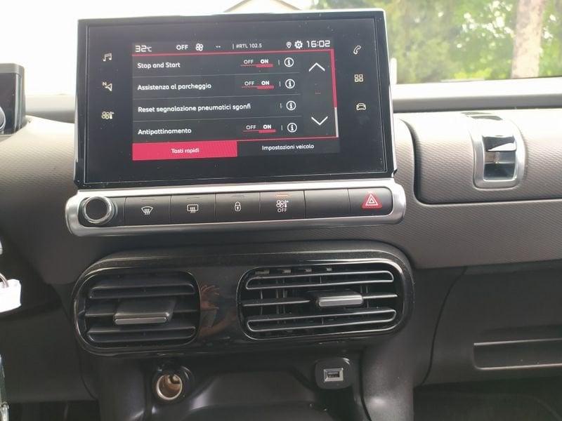 Citroën C4 Cactus 100 1.5 hdi Feel CBC2