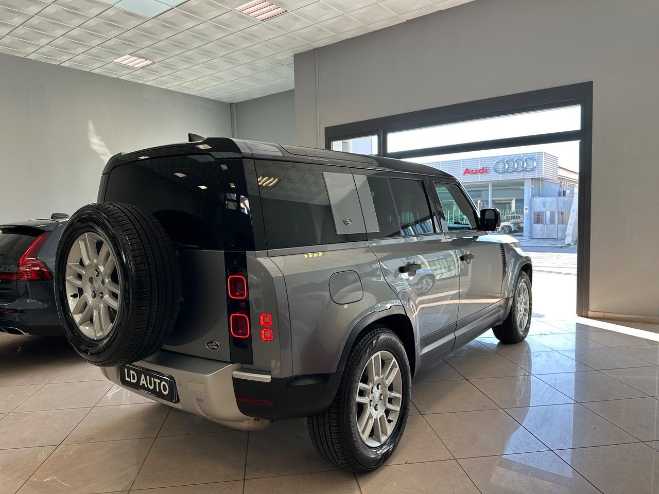 Land Rover Defender 110 2.0 SD4 AWD Auto SE