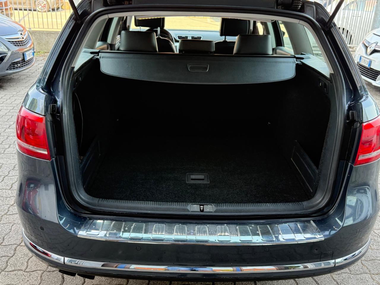 Volkswagen Passat Var. 2.0 TDI DSG High. BM.Tech.
