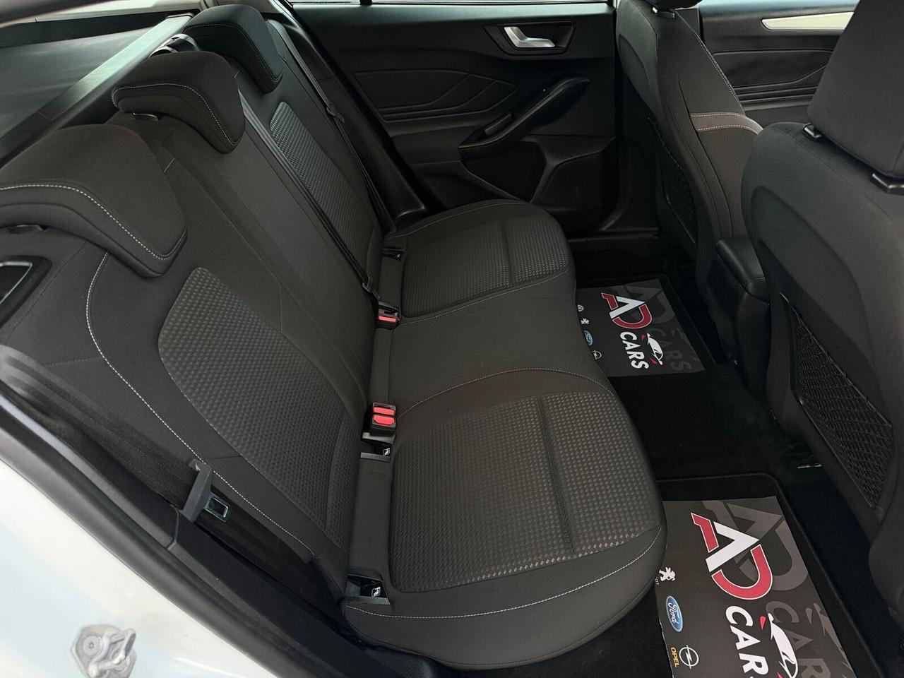 Ford Focus 1.5 120 cv N1 autocarro