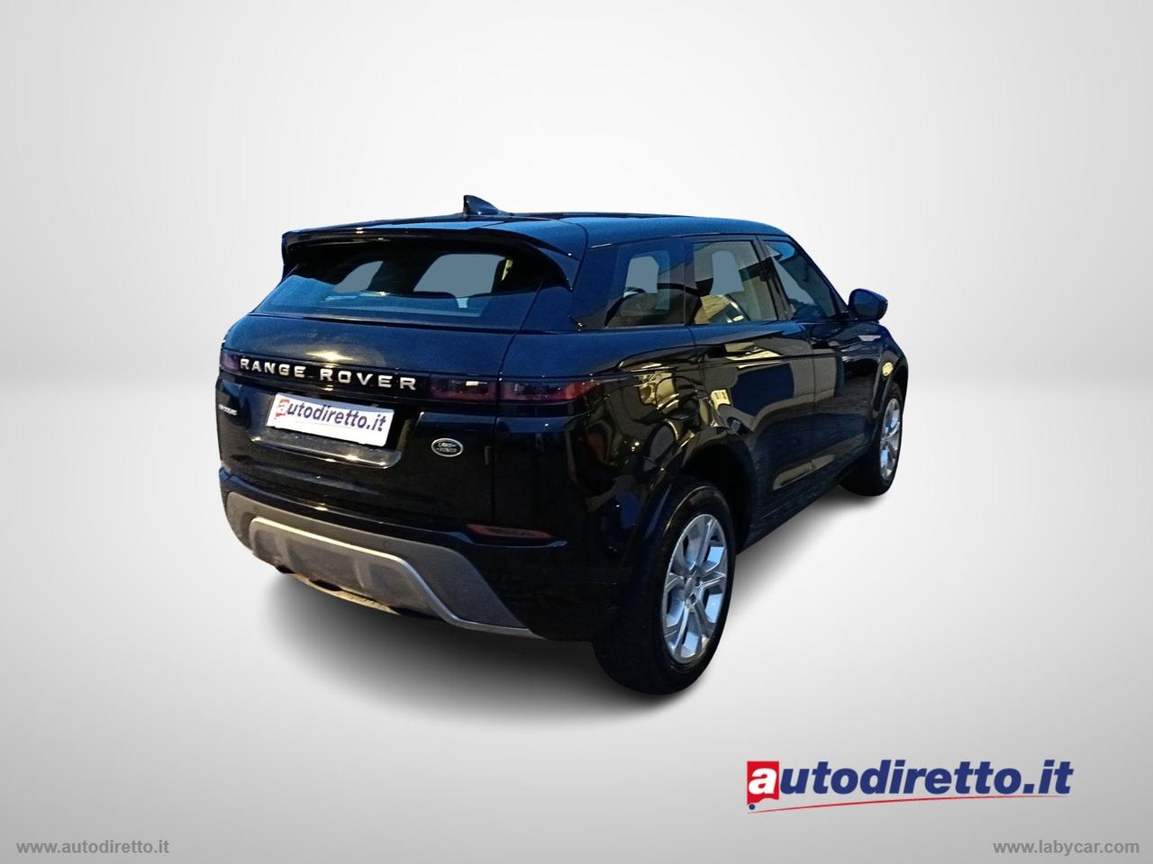 LAND ROVER RR Evoque 2.0D I4 163 CV AWD Auto S
