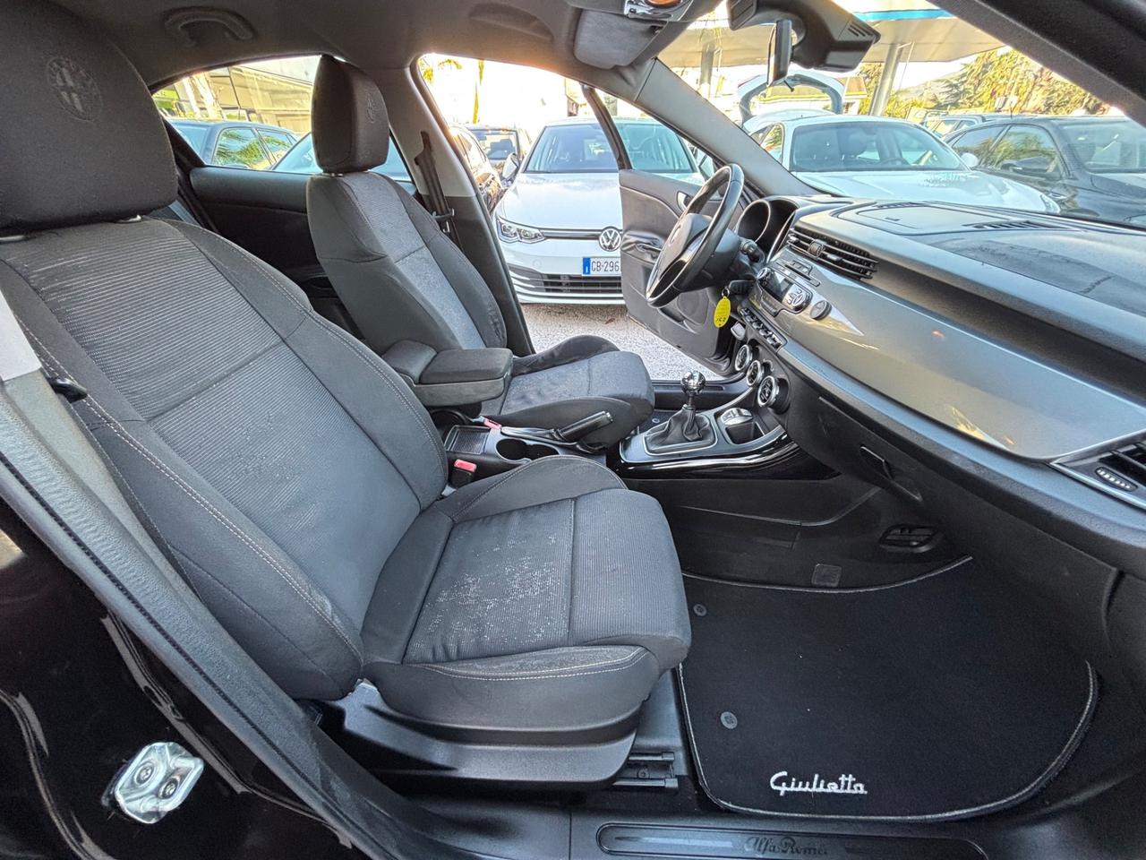 ALFA ROMEO GIULIETTA 1.4 TURBO 120CV DISTINCTIVE