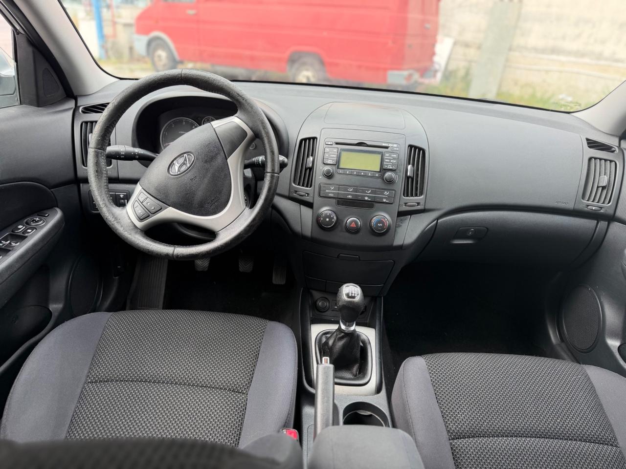 Hyundai i30 CW 1.6 CRDi 90CV 6m. Active