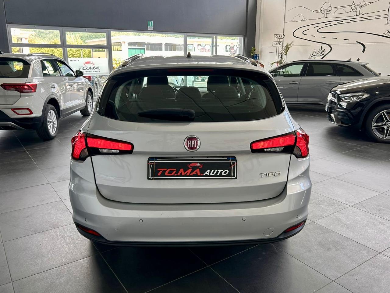 Fiat Tipo Station Wagon Tipo SW 1.6 mjt Lounge s&s 120cv