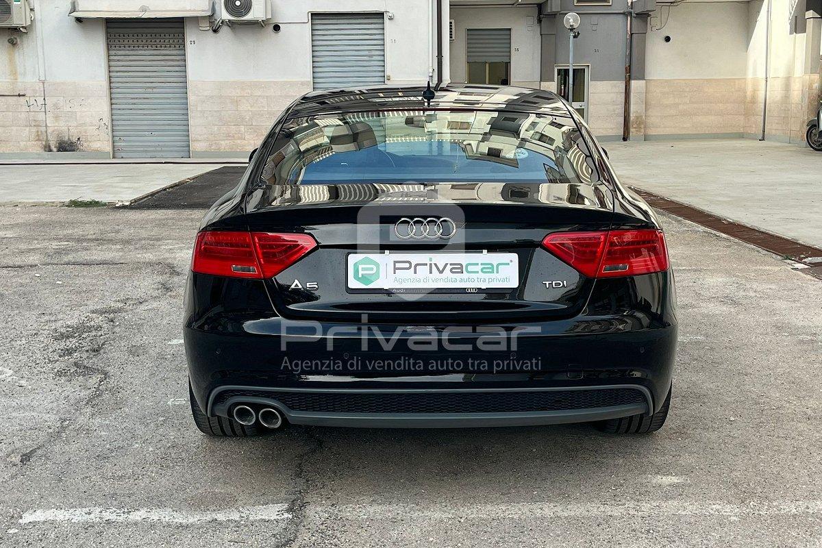 AUDI A5 SPB 2.0 TDI 150 CV clean diesel S line edition